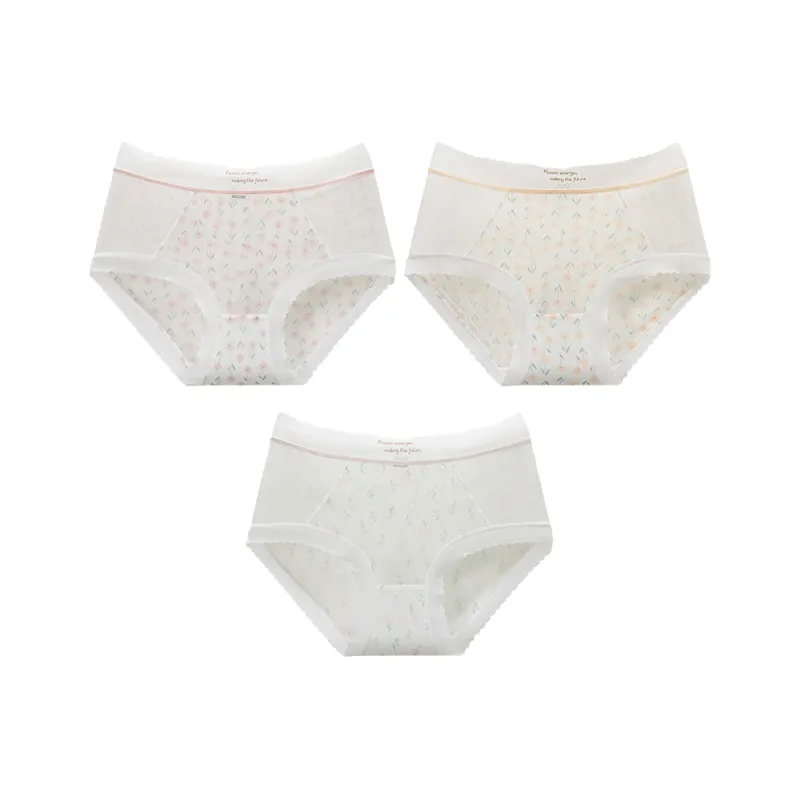 MIIOW Underpants Women's 3 Pack-0
