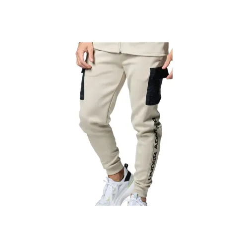 Under Armour Casual Pants Men's Khaki