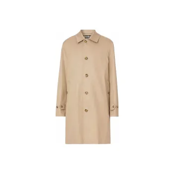 Burberry Trench Coat Men's Tawny