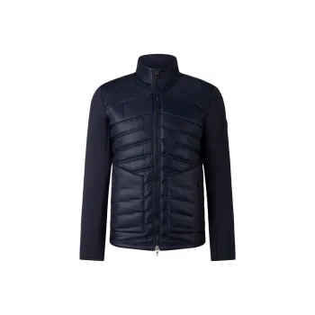 BOGNER SS24 Jacket Men's Marine Blue