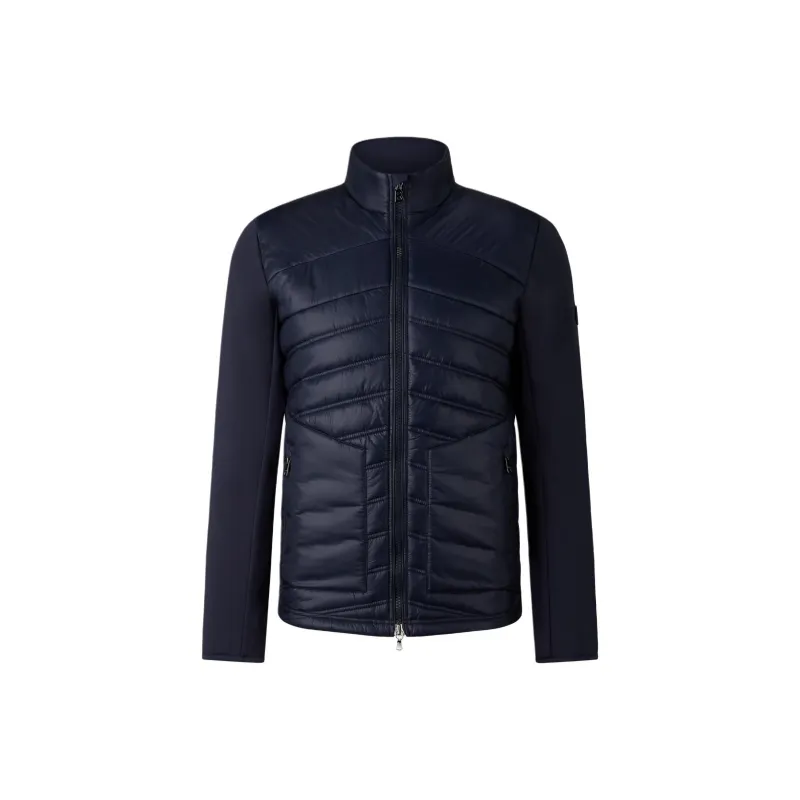 BOGNER SS24 Jacket Men's Marine Blue-0