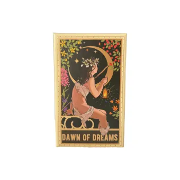 ZOCO Shallow Dream Daybreak Musiala Style, Black Core Paper Board Games