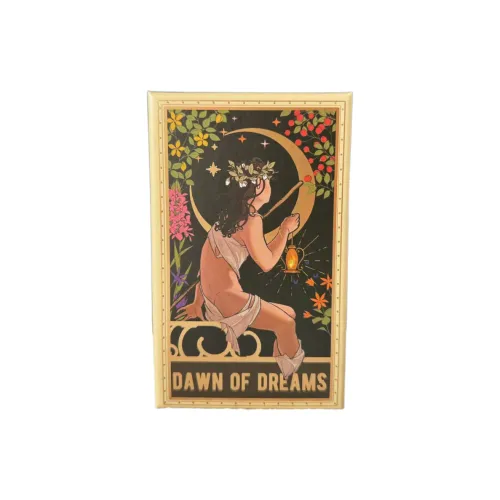 ZOCO Shallow Dream Daybreak Musiala Style, Black Core Paper Board Games
