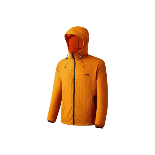 Jeep Ice Edge Sun Protection Collection Super Light Breathable Quick Dry UV Protection Sun Protection Clothing Unisex