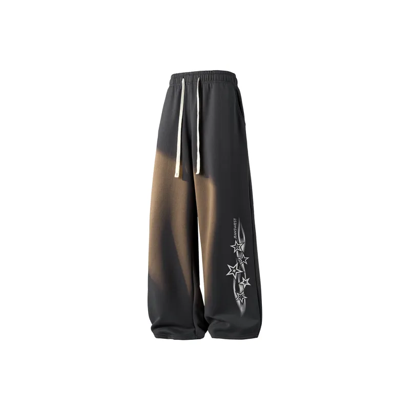 JEANSWEST Knitted Sports Pants Unisex-12