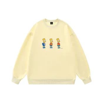 The Simpsons Sweatshirts Unisex