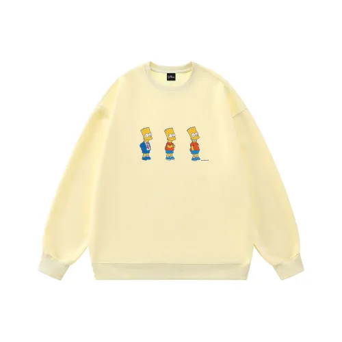 The Simpsons Sweatshirts Unisex