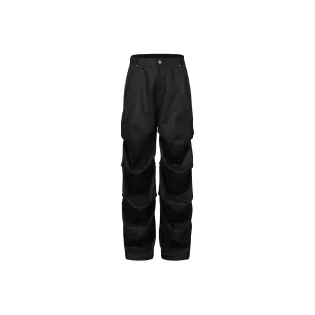 BLINDNOPLAN Casual Pants Unisex Black