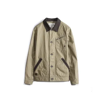 MCS Jackets & Coats Men's Khaki