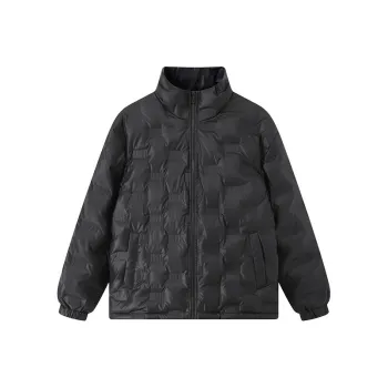 STARTER Down Jacket Unisex Black