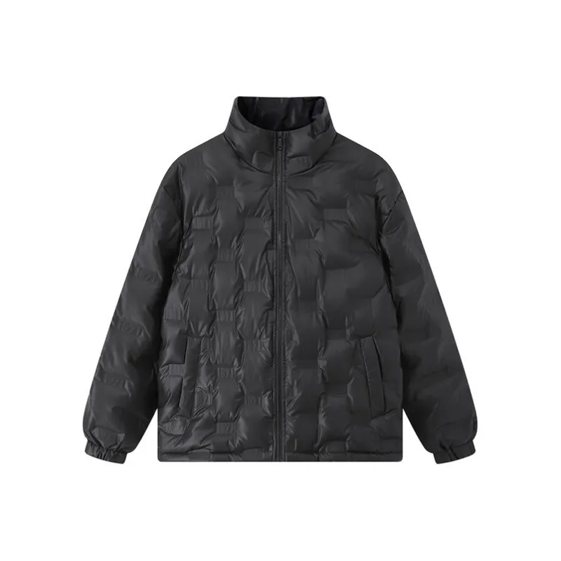 STARTER Down Jacket Unisex Black-0