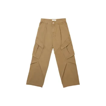 OVERCOOL 24FW Cargo Pants Men's