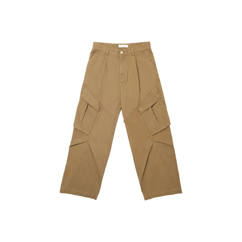 OVERCOOL 24FW Cargo Pants Men's-0