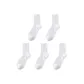 5 Pack (White Long Shaft 5)