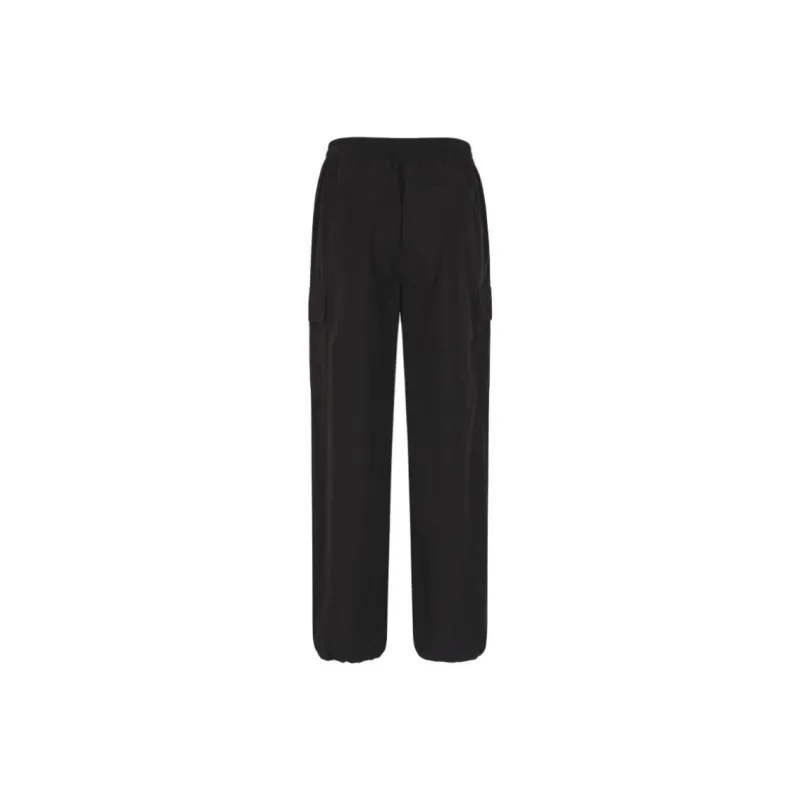 GUESS Cargo Pants Unisex Black-0