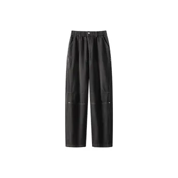 WILLIAM FOX&SONS Jeans Unisex Black