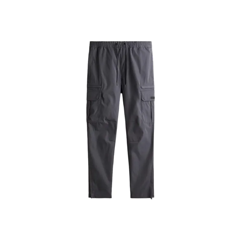 H&M Cargo Pants Men's Dark Gray-0