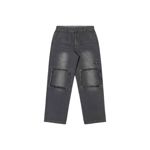 Dickies Snake Year Limited Collection Cargo Pants Unisex Asphalt Black