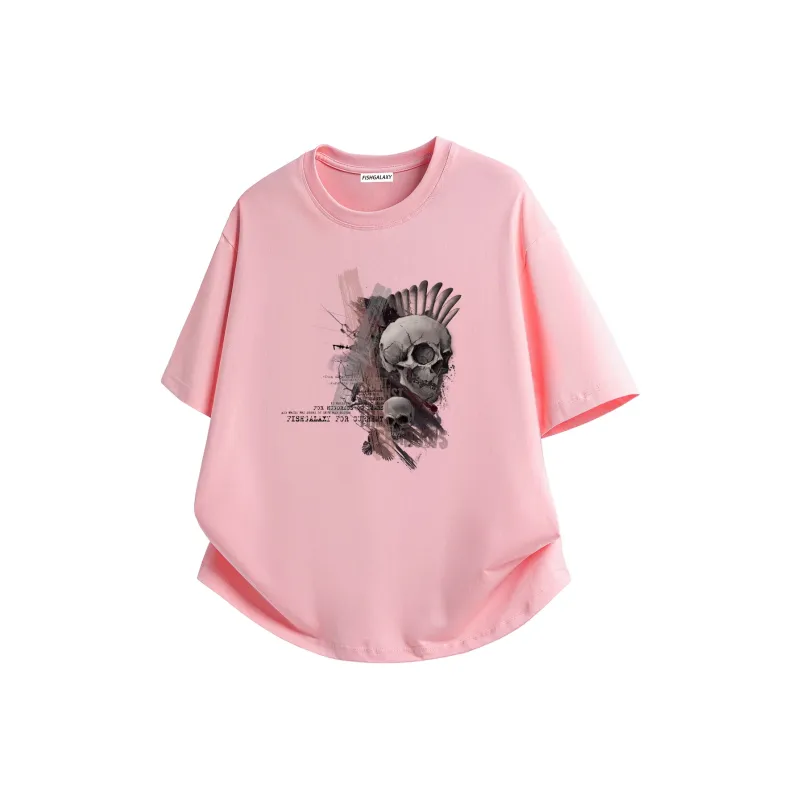 FISHGALAXY T Shirts Unisex-6