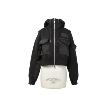 Sacai Cropped Jacket