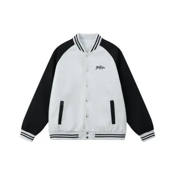 T&D JOJO Baseball Jacket Unisex