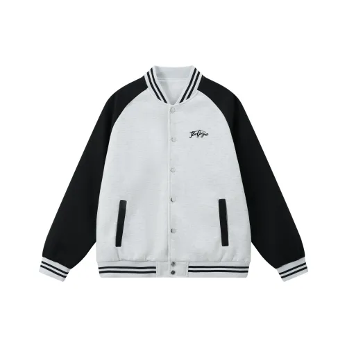 T&D JOJO Baseball Jacket Unisex