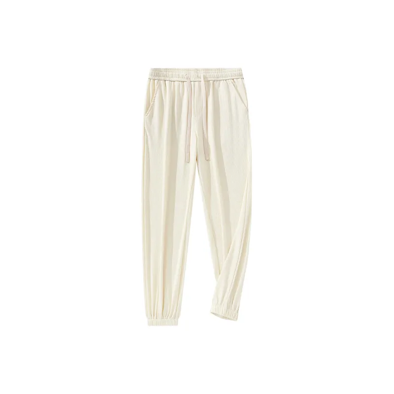 CRUSH KEY Casual Pants Unisex-39