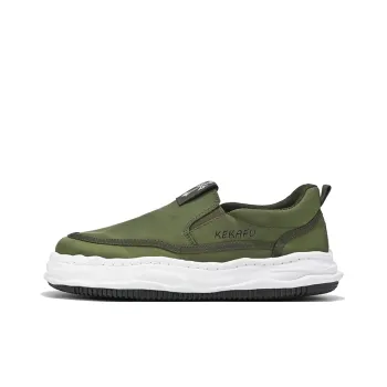 KEKAFU Breathable And Lightweight Low Top Casual Shoes Men's