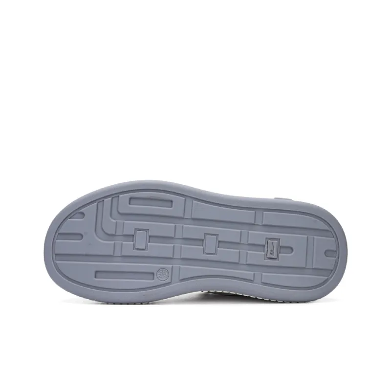 Warrior Lightweight Anti Slip Low Top Casual Shoes Women's-12