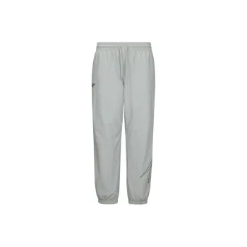 Reebok Knitted Sports Pants Unisex Light Gray