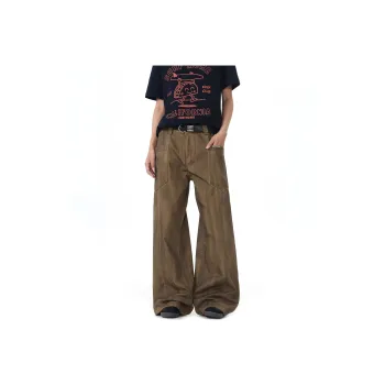 HONOR OF KINGS Jeans Unisex Brown