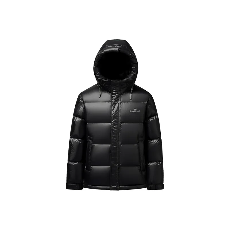 Yalu Extreme Cold Collection Down Jacket Men's-11