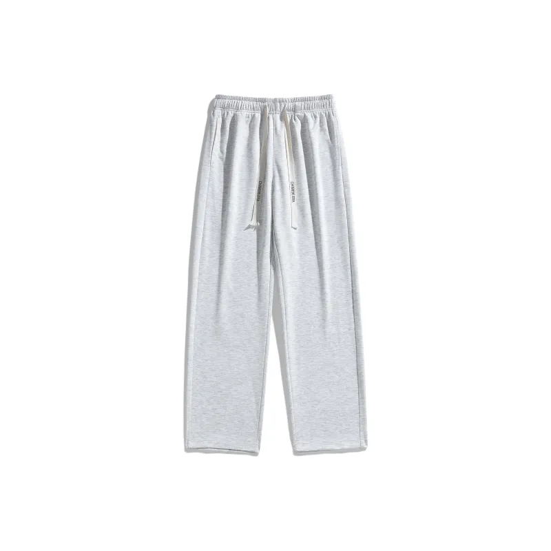 RHIME Knitted Sports Pants Unisex-2