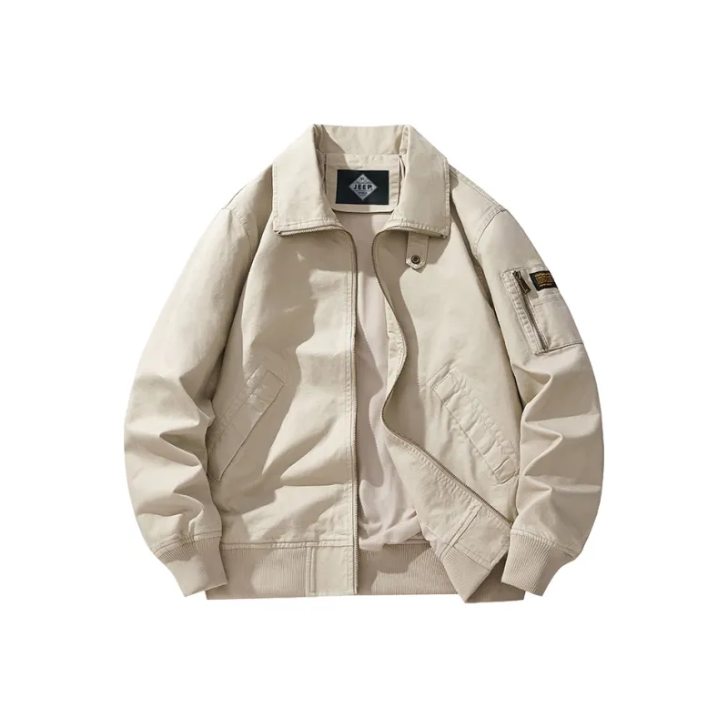 JEEP SPIRIT Jackets & Coats Unisex-5