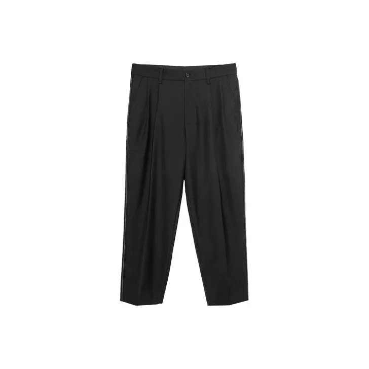 CROQUIS Suit Trousers Unisex-5