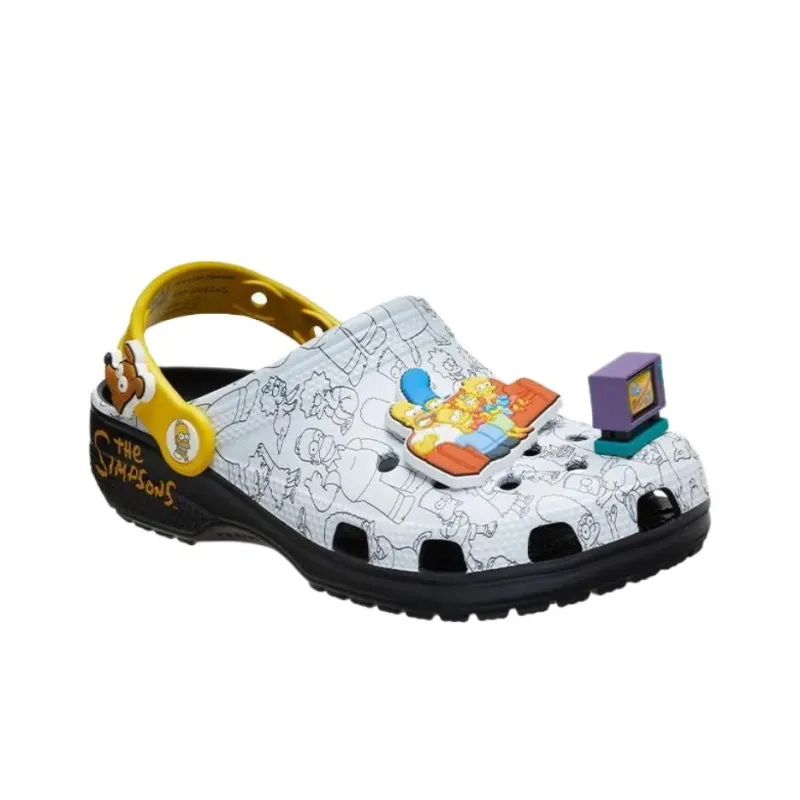 Crocs Classic Clog The Simpsons Intro Sequence-2