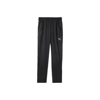 PUMA Knitted Sports Pants Men's Black