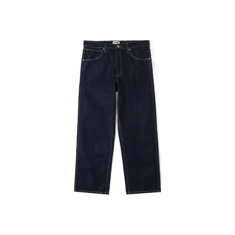WRANGLER Jeans Men Washed-0