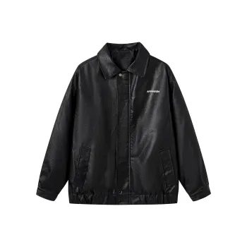 P8H9 Leather Jackets Unisex