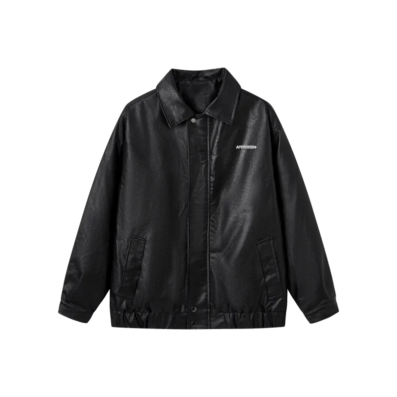 P8H9 Leather Jackets Unisex-0
