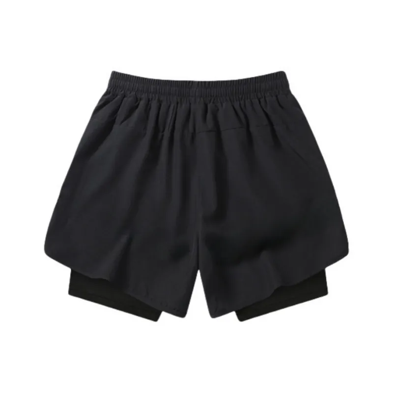 AMBER LIGHT Sports Shorts Unisex-14