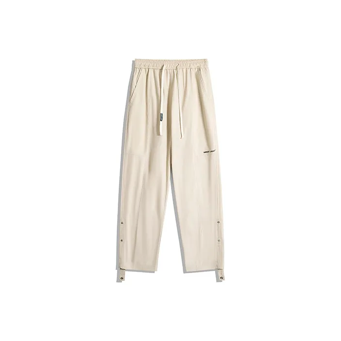 AMBER LIGHT Casual Pants Unisex-0