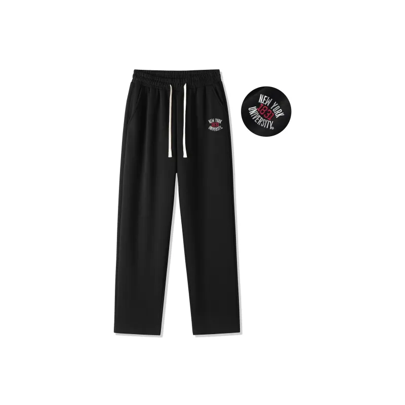 NCAA Knitted Sports Pants Unisex-15