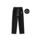 Black (Embroidery Style)