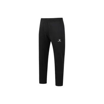 KELME Knitted Sports Pants Unisex Black