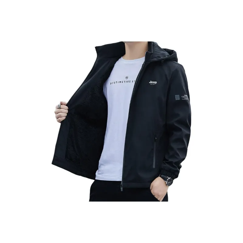 JEEP SPIRIT Jackets & Coats Men's-10