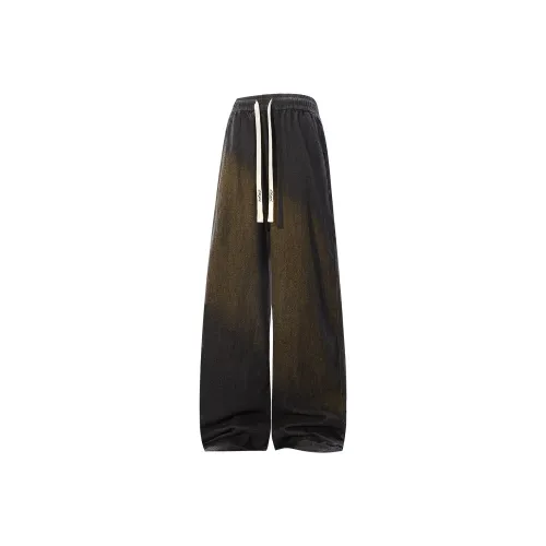 OKPI Jeans Unisex Absolute Black