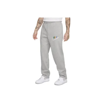 Nike Club Fleece Men's Open-Hem Fleece Pants