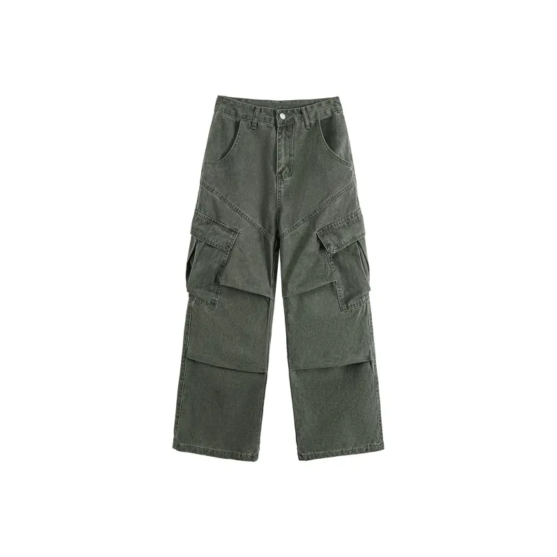 PERK EGLE Cargo Pants Unisex-13