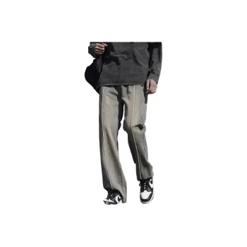 ORMY Jeans Unisex Washed Color